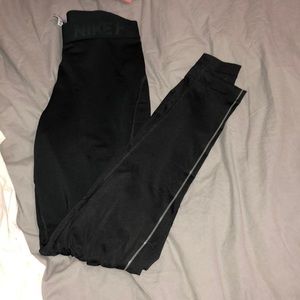 Nike pro leggings